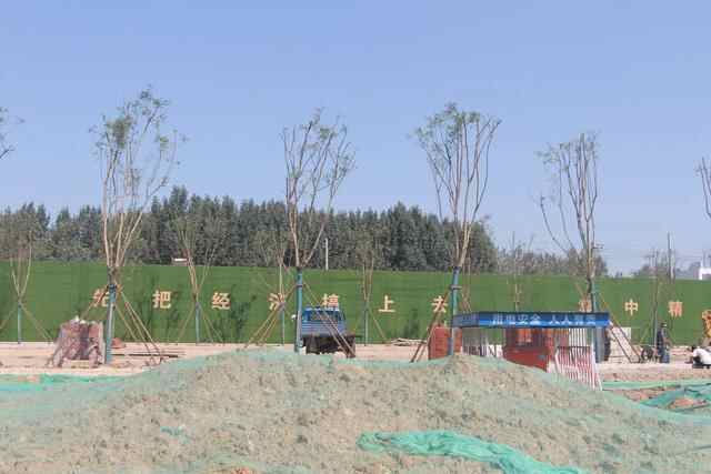 投资10亿年产10万吨精酿啤酒，滕州城建安信爱啤士项目进展顺利