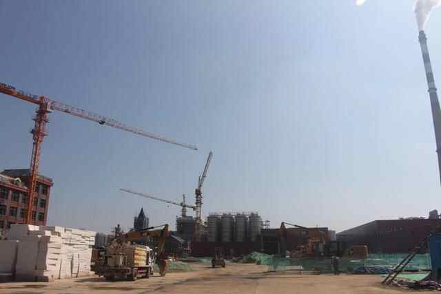 投资10亿年产10万吨精酿啤酒，滕州城建安信爱啤士项目进展顺利