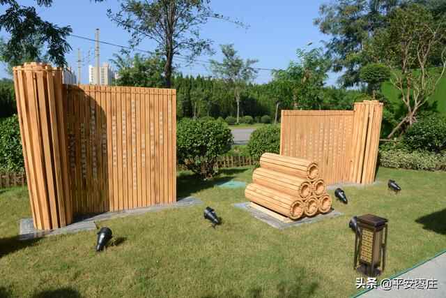 来了，滕州“口袋公园”地图