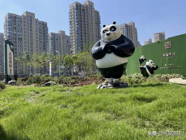 来了，滕州“口袋公园”地图