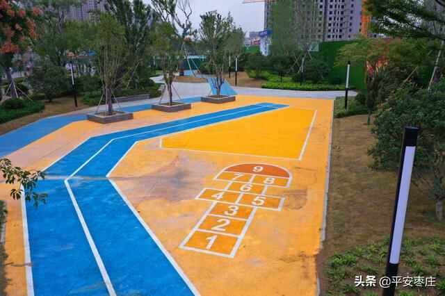 来了，滕州“口袋公园”地图