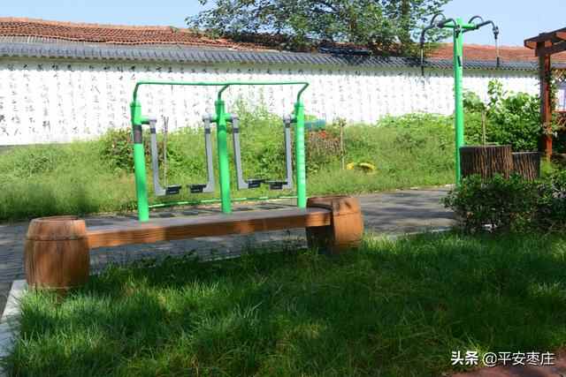 来了，滕州“口袋公园”地图