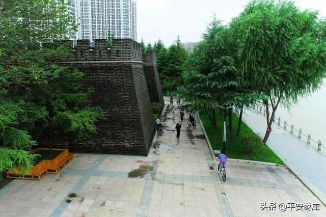 来了，滕州“口袋公园”地图