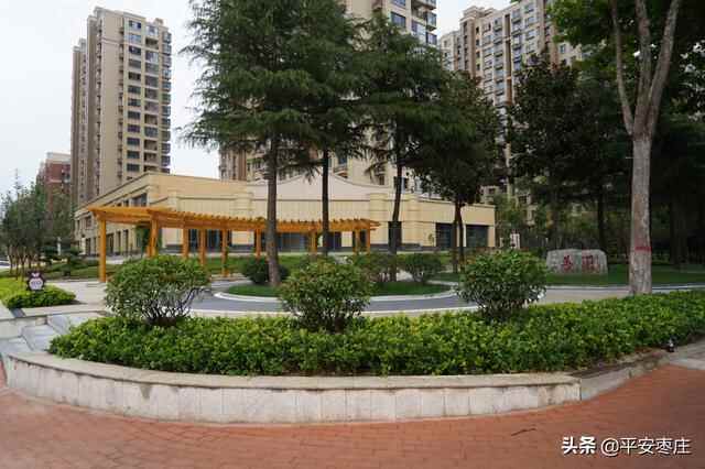 来了，滕州“口袋公园”地图