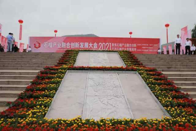 峄城小水果培育出大产业，打造石榴产业发展高地