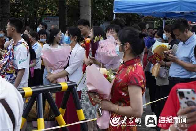 2022高考结束！枣庄6个考区12个考点2.34万学子顺利参加高考