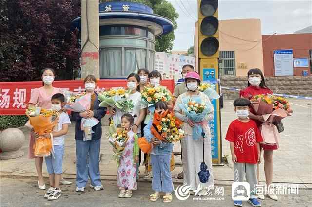 2022高考结束！枣庄6个考区12个考点2.34万学子顺利参加高考
