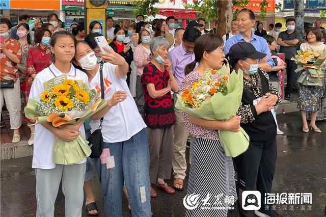 2022高考结束！枣庄6个考区12个考点2.34万学子顺利参加高考