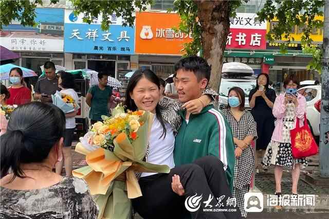 2022高考结束！枣庄6个考区12个考点2.34万学子顺利参加高考