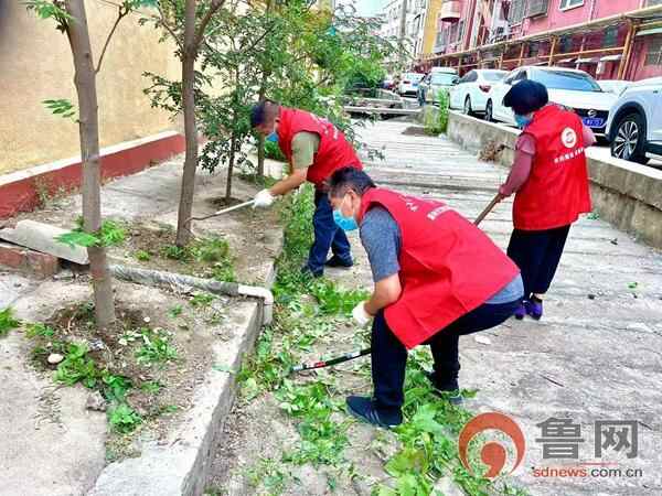 枣庄市市中区中心街街道全力助推文明城市创建工作提质增效