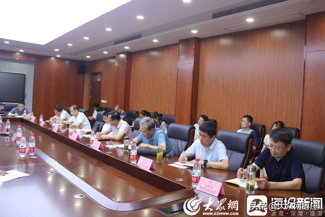 枣庄移动助力枣庄八中东校智慧教育观摩研讨会成功举行
