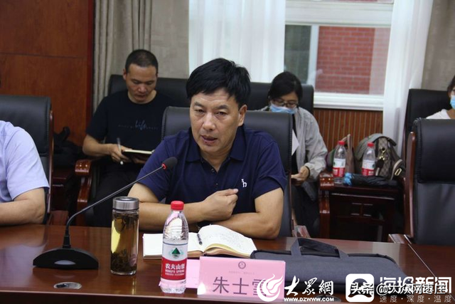 枣庄移动助力枣庄八中东校智慧教育观摩研讨会成功举行