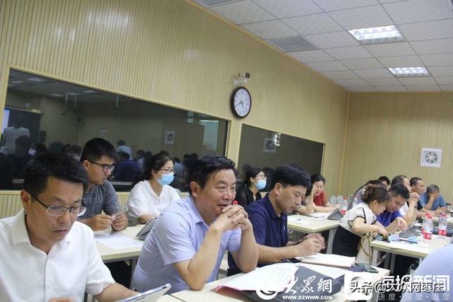 枣庄移动助力枣庄八中东校智慧教育观摩研讨会成功举行