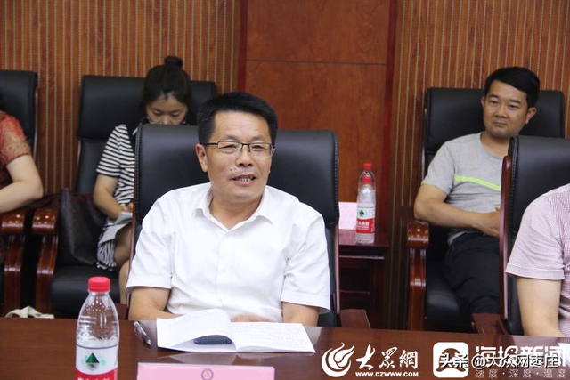 枣庄移动助力枣庄八中东校智慧教育观摩研讨会成功举行
