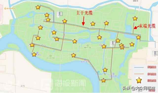 数字乡村看枣庄｜台儿庄大力推动数字乡村建设赋能乡村振兴