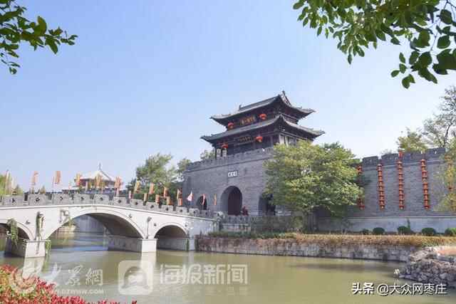 数字乡村看枣庄｜台儿庄大力推动数字乡村建设赋能乡村振兴