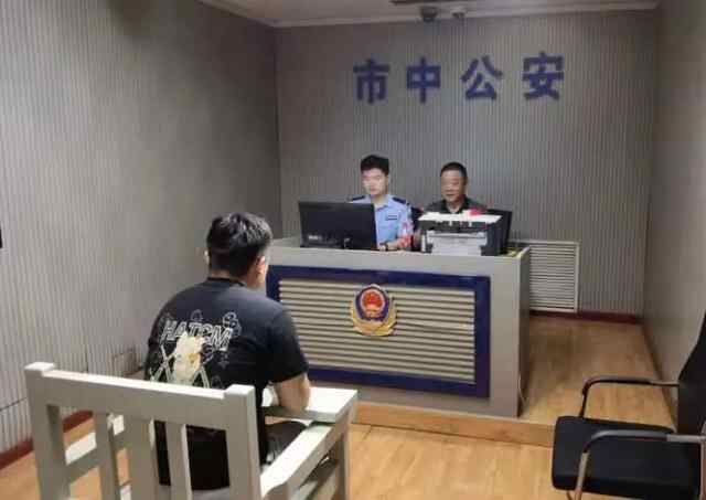 枣庄市中警方破获一起拉车门盗窃案