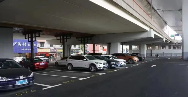 盘活城市边角地，薛城区高架桥下建设惠民运动场