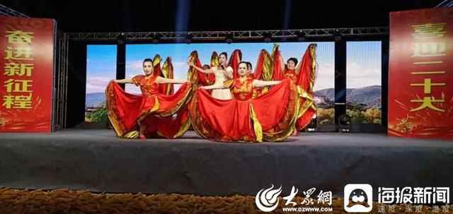 峄城区2022年“迎重阳 庆国庆”本土小戏小剧优秀剧目（峨山）专场演出