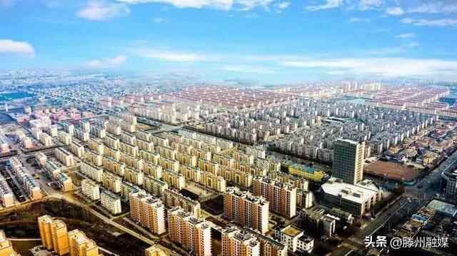 滕州：开工！新添一处商住综合体