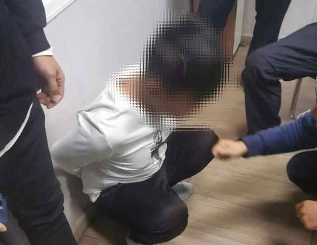 峄城警方抓获一名流窜盗窃犯罪嫌疑人