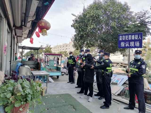 峄城警方抓获一名流窜盗窃犯罪嫌疑人
