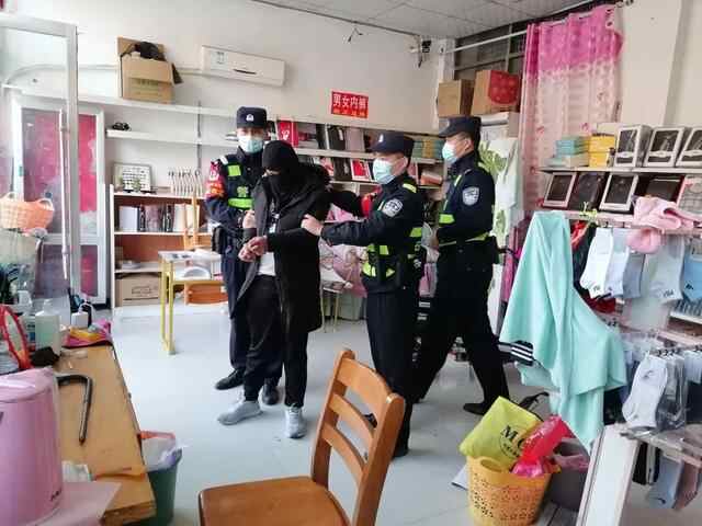 峄城警方抓获一名流窜盗窃犯罪嫌疑人
