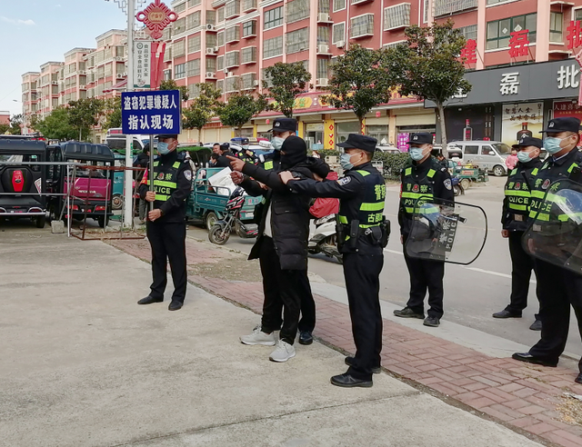 峄城警方抓获一名流窜盗窃犯罪嫌疑人