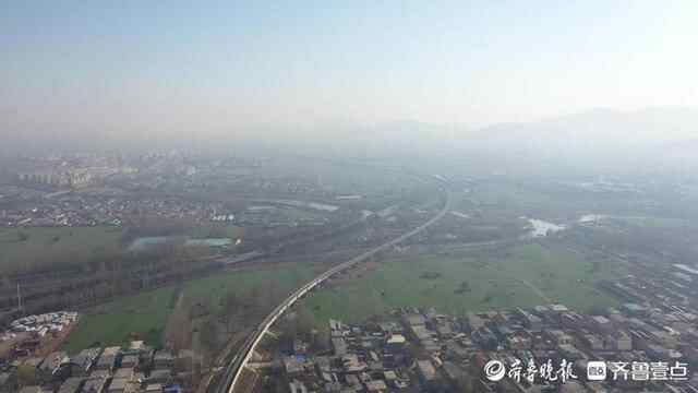 非凡十年·交通篇丨枣庄构建公铁水空立体交通网促进“大发展”
