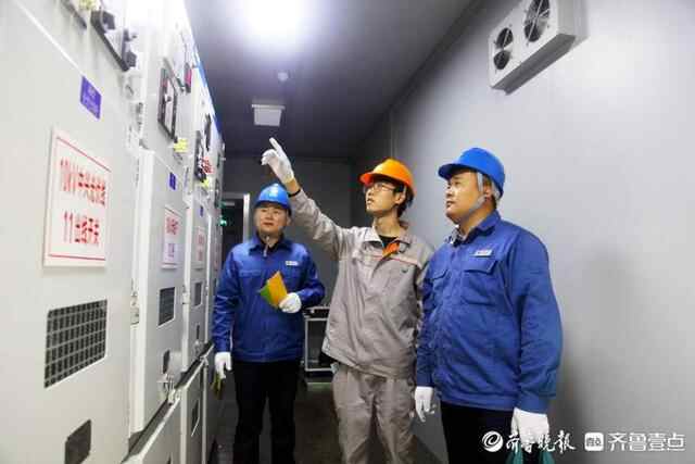 枣庄首例分布式光伏电站共享储能租赁合同签约