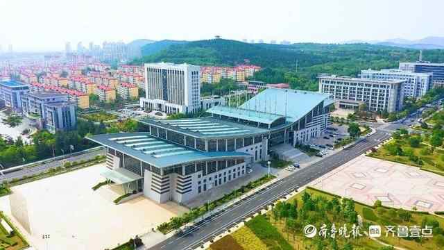 规划篇丨枣庄，一个组团型城市的蜕变之路