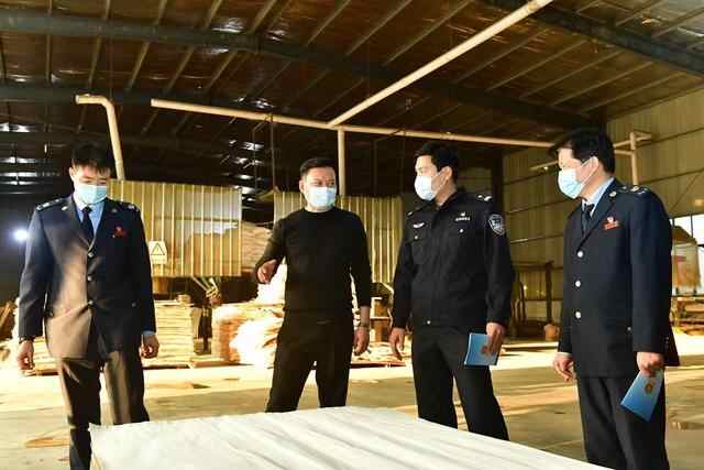 台儿庄公安“警税协作”助力经济发展