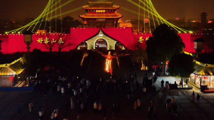 好客山东惠民季｜免费门票，在台儿庄古城里可以玩什么？
