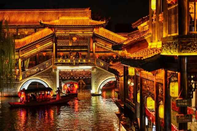 好客山东惠民季｜免费门票，在台儿庄古城里可以玩什么？