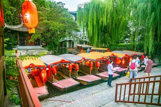 “天下第一庄”为何不是石家庄，而是台儿庄？中国最美水乡就在这