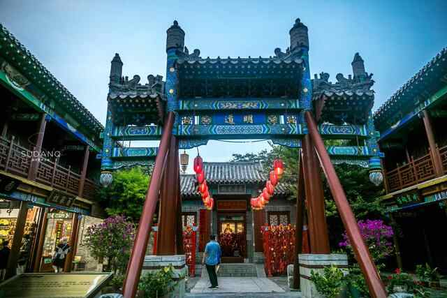 “天下第一庄”为何不是石家庄，而是台儿庄？中国最美水乡就在这