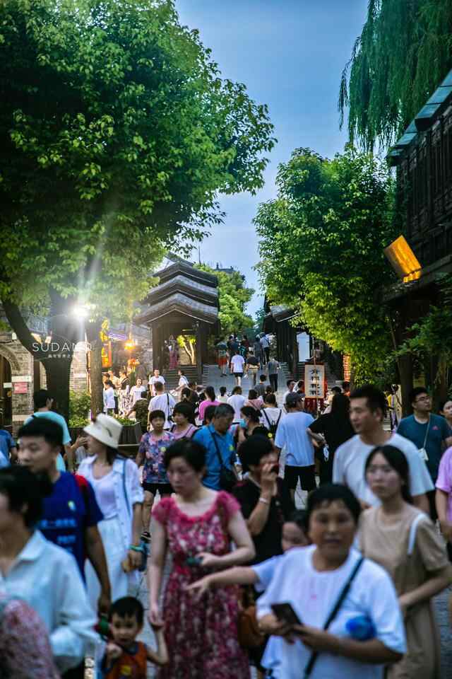 “天下第一庄”为何不是石家庄，而是台儿庄？中国最美水乡就在这