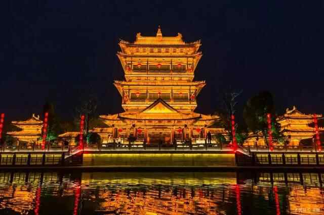 中国最美景点 | “天下第一庄”——台儿庄古城