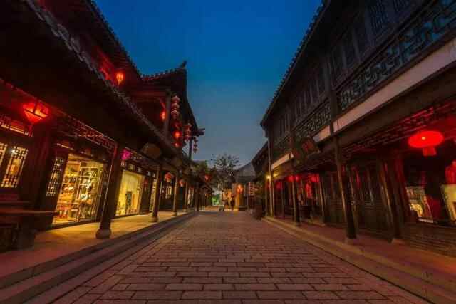 中国最美景点 | “天下第一庄”——台儿庄古城