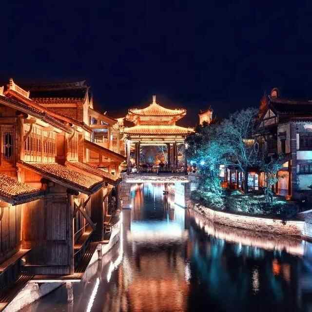 中国最美景点 | “天下第一庄”——台儿庄古城