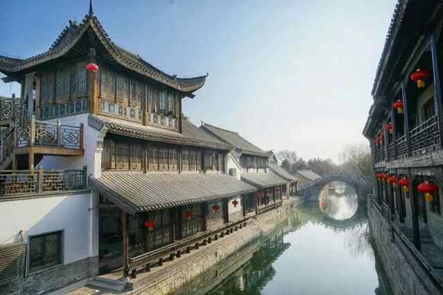 中国最美景点 | “天下第一庄”——台儿庄古城