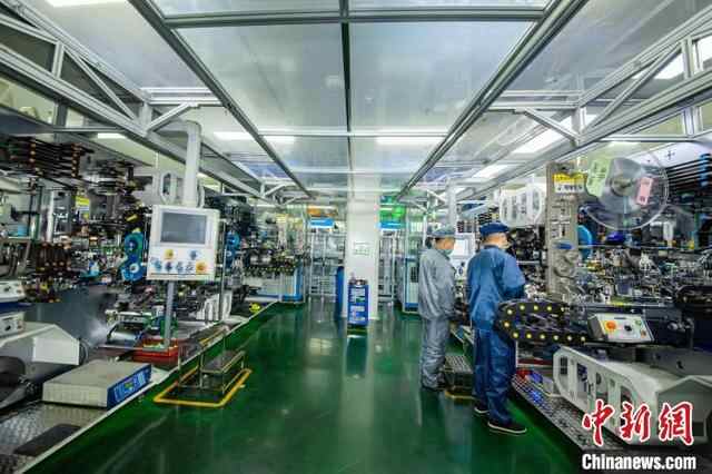 【绿色中国】山东枣庄擦去昔日“煤灰” 汇聚绿色能源新“锂想”