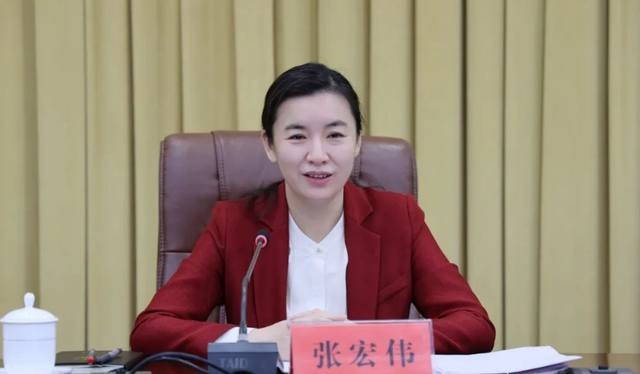 张宏伟任枣庄市委书记