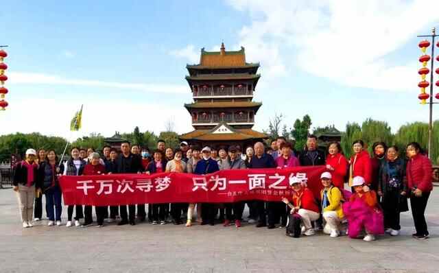 金秋寻梦！＂一碗黄花牛肉面＂为台儿庄古城带来了一场旅游热潮！