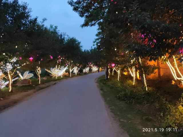 枣庄台儿庄景区