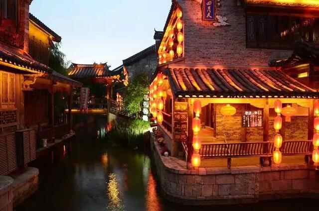 赴一场心灵之约——行走台儿庄