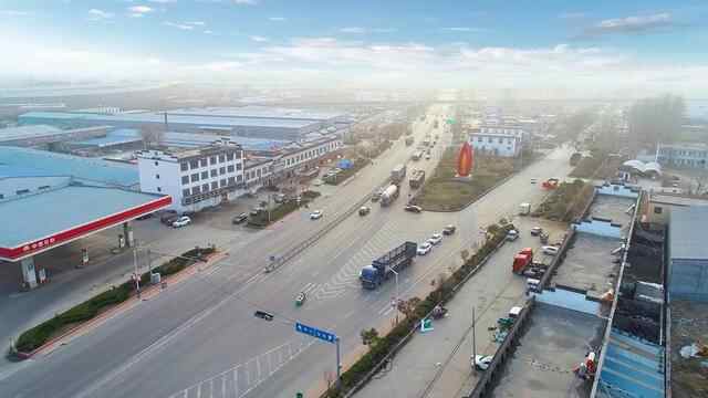 枣庄市市中区“双十”领先剑指乡村振兴
