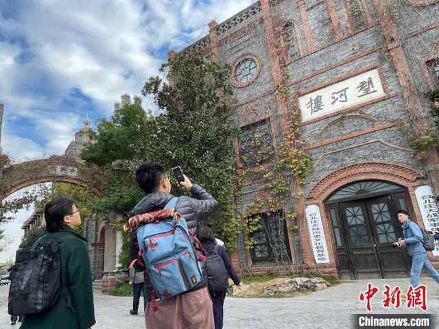 “千年运河千里行”走进台儿庄：因河而“新”的历史古城
