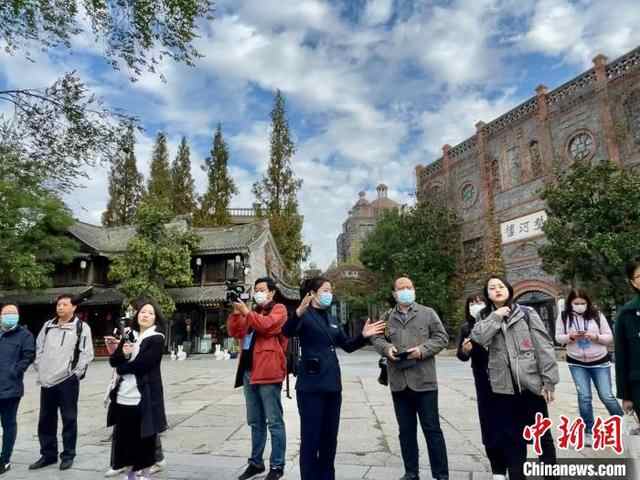 “千年运河千里行”走进台儿庄：因河而“新”的历史古城