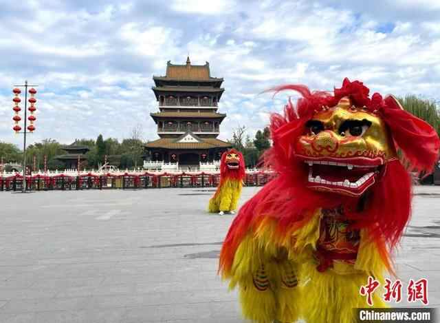 “千年运河千里行”走进台儿庄：因河而“新”的历史古城